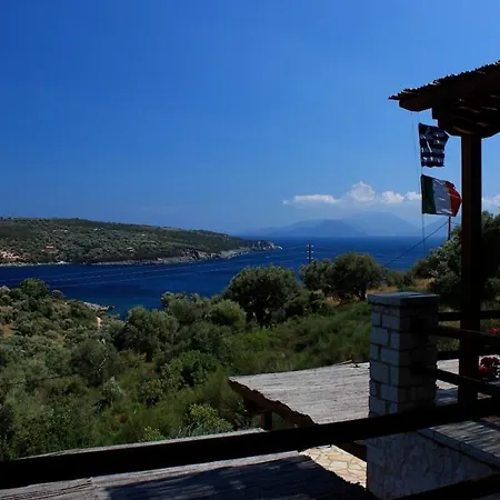 Lejlighed With Seaview Lefkada Vasiliki