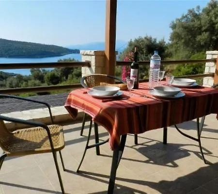 With Seaview Lefkada * Vasiliki