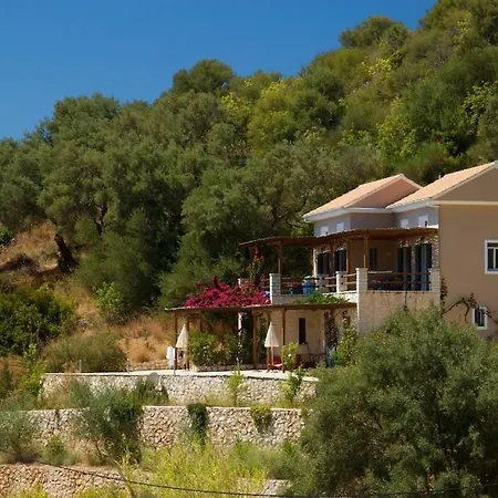 With Seaview Lefkada Lejlighed