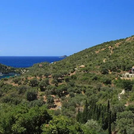 With Seaview Lefkada *