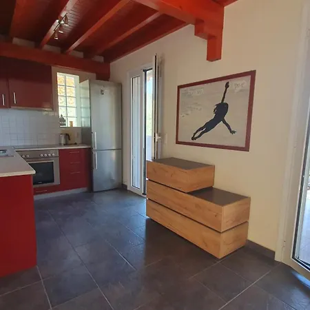 Lejlighed With Seaview Lefkada