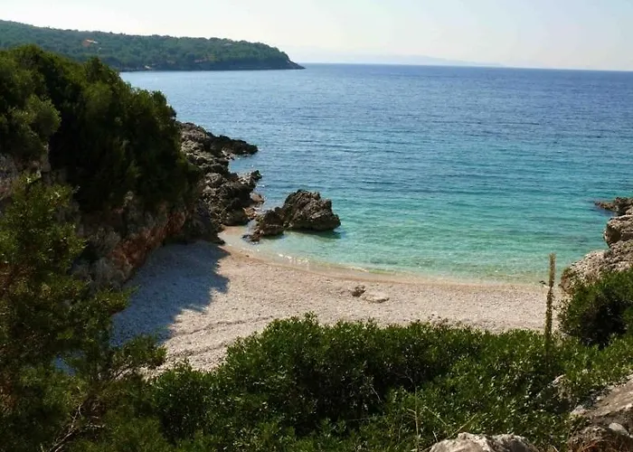 With Seaview Lefkada Lejlighed *