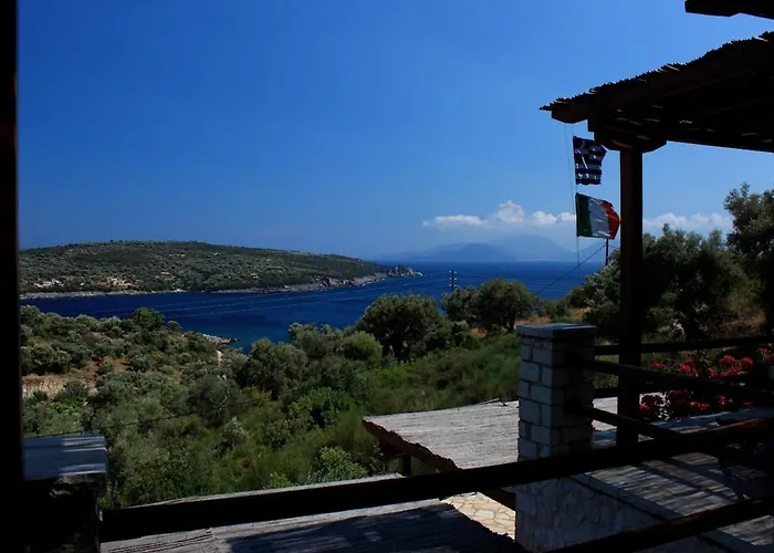 Lejlighed With Seaview Lefkada Vasiliki