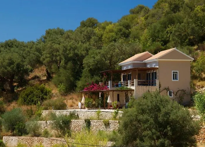 With Seaview Lefkada Lejlighed