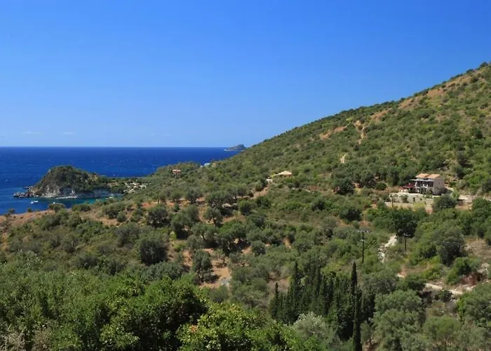 With Seaview Lefkada *